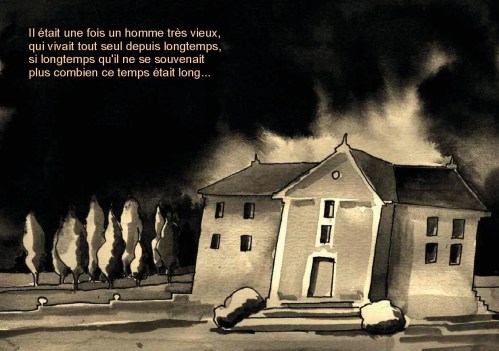 La demeure de Pierre Noël